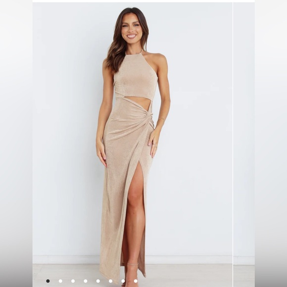 Petal & Pup Dress - Picture 2 of 4